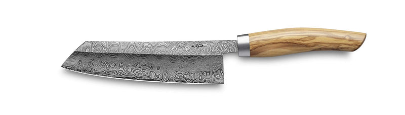 Nesmuk C100 chef's knife olive wood