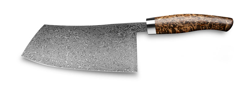 EXKLUSIV C90 Chinese chef's knife 180