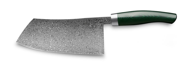 EXKLUSIV C90 Chinese chef's knife 180