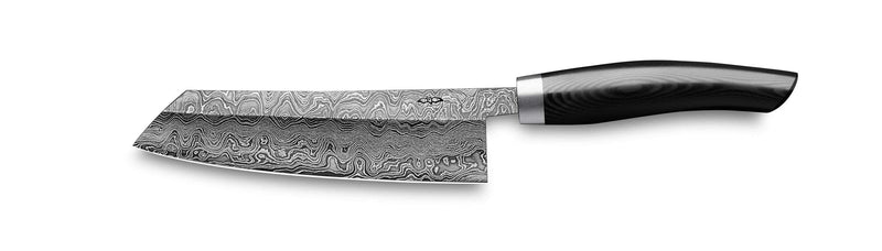 C100 Chef's Knife 140 Micarta Black