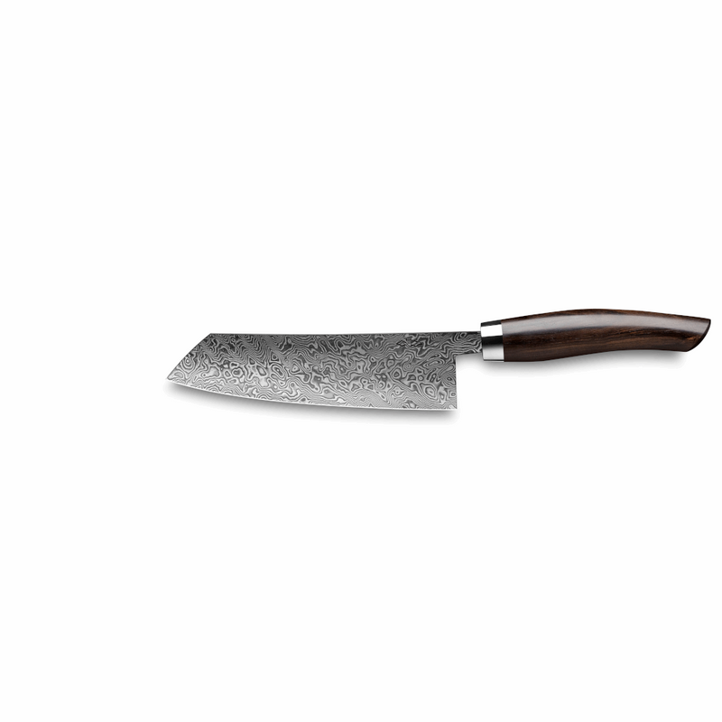 Exclusive C90 chef's knife 140 desert ironwood grenadilla