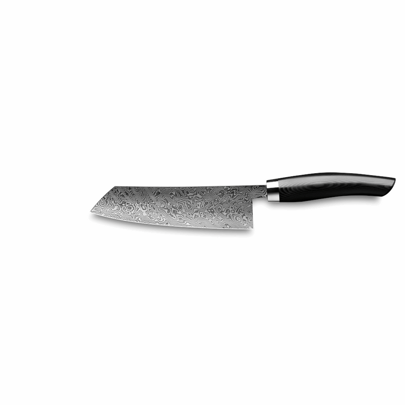 Exclusive C90 chef's knife 140 Micarta Black