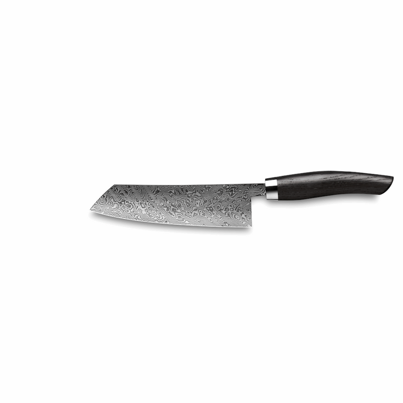 Exclusive C90 chef's knife 140 bog oak