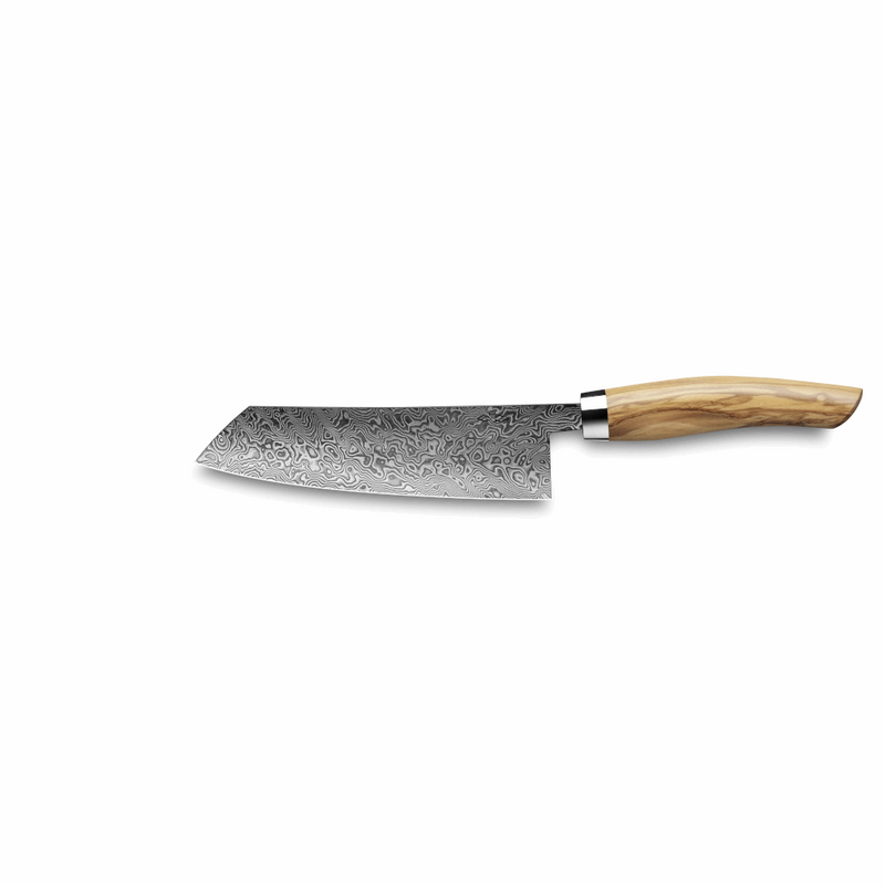 Exclusive C90 chef's knife 140 olive wood