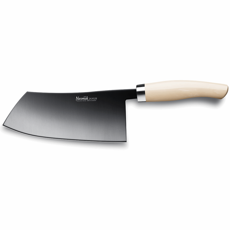 JANUS Chinese chef knife 180