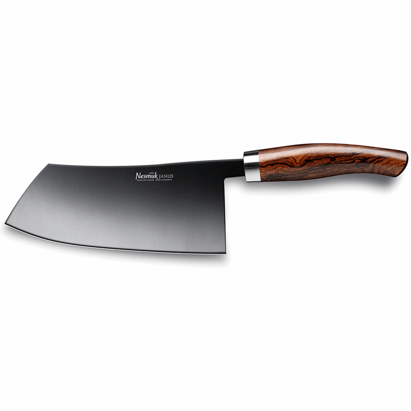 JANUS Chinese chef knife 180