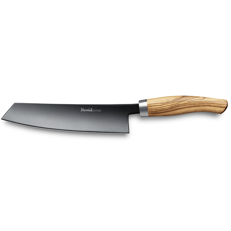 Janus chef's knife olive