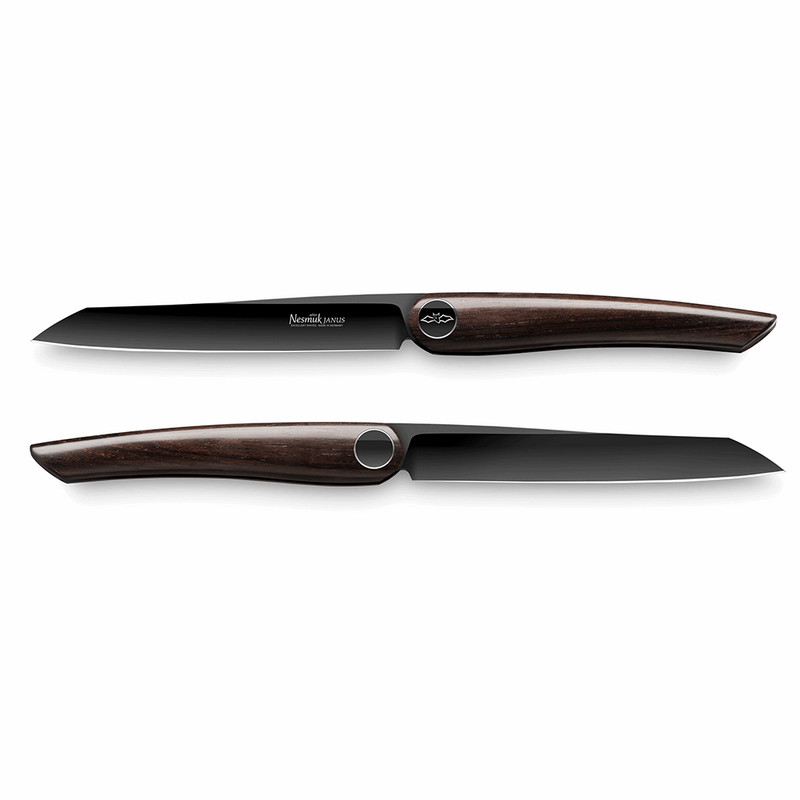 JANUS steak knife set of 2