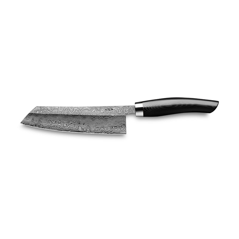 C100 Chef's Knife 140 Micarta Black