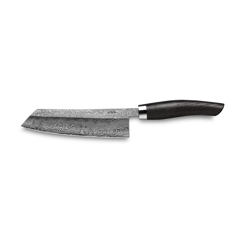 C100 Chef's knife 140 bog oak