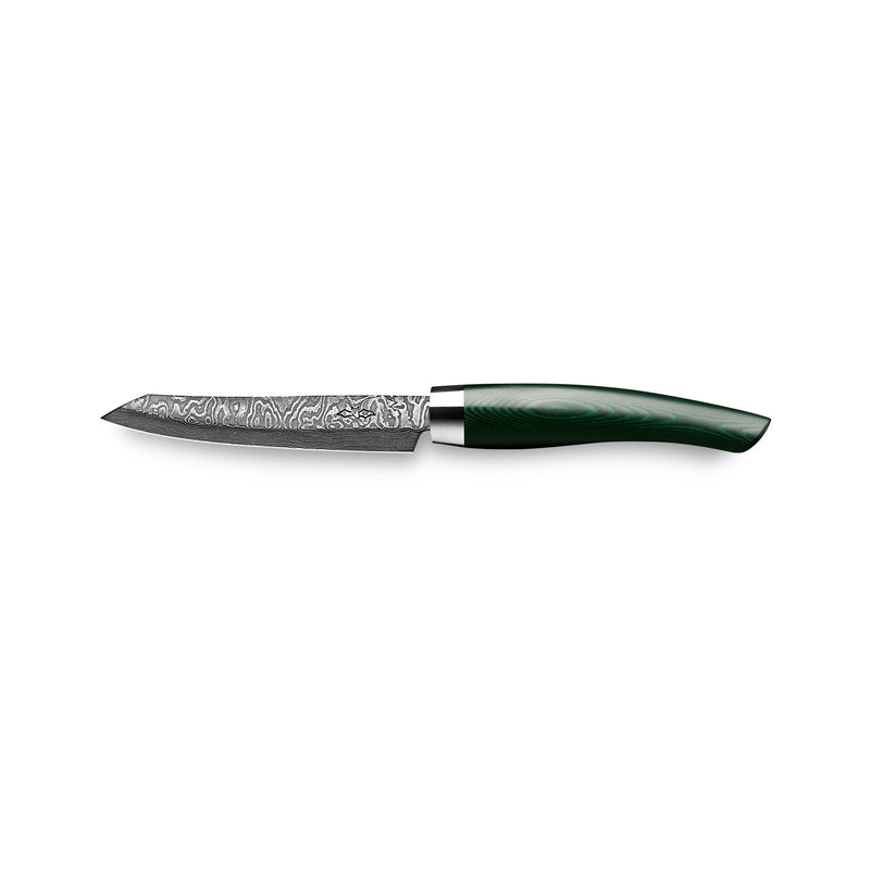 C100 Officemesser Micarta Green