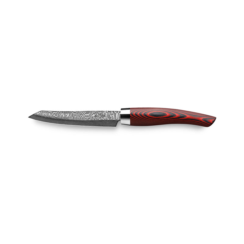 C100 Officemesser Micarta Red