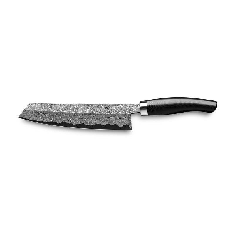 Exclusive C150 Chef's Knife Micarta Black