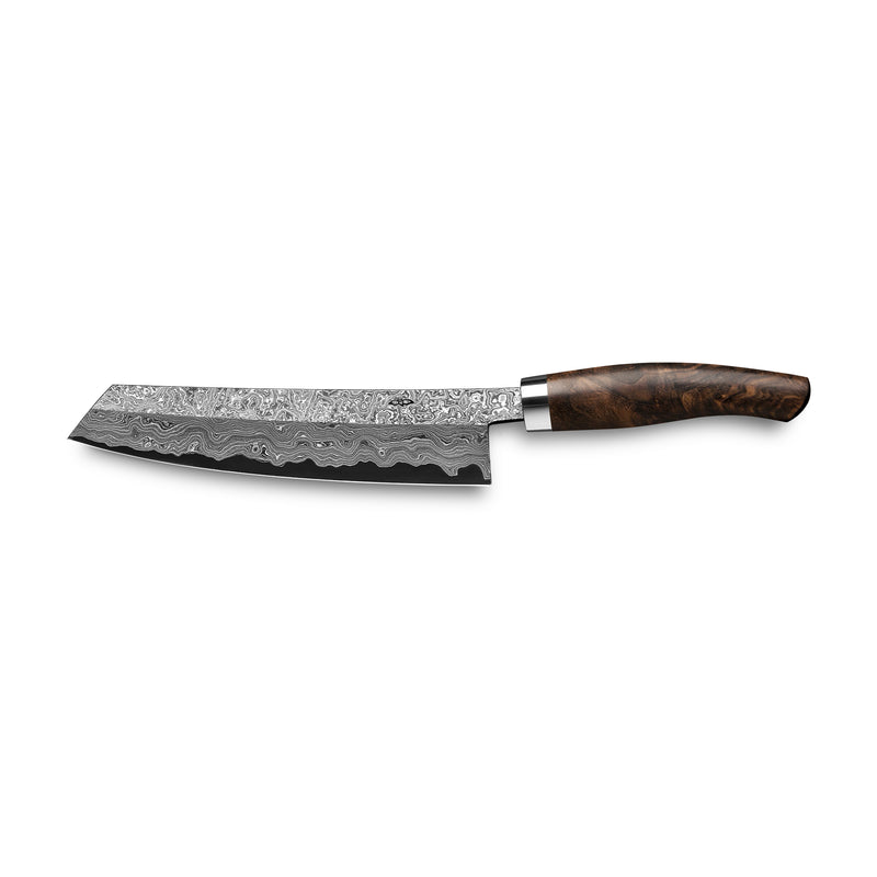 Exclusive C150 chef's knife walnut