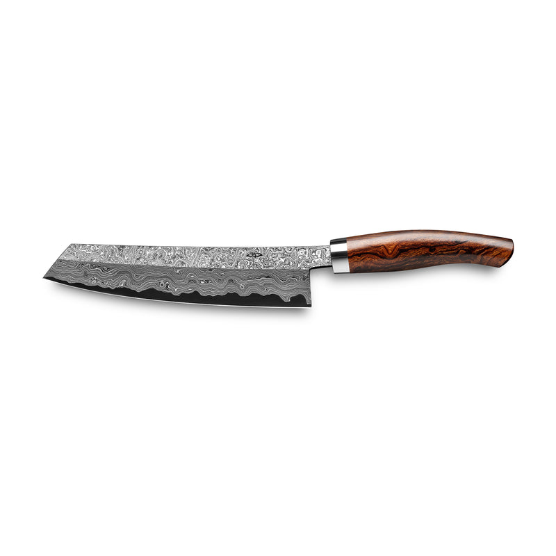 Exclusive C150 chef's knife desert ironwood