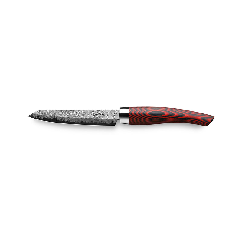 Exklusiv C150 Officemesser Micarta Red