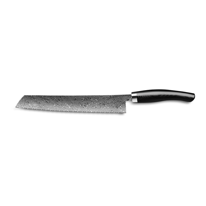 C90 Brotmesser Micarta Black