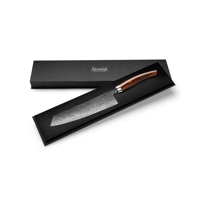 C90 chef's knife 240 desert ironwood box