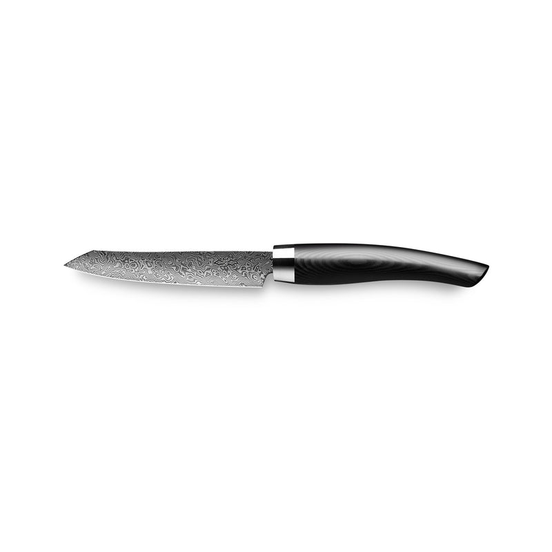 C90 Office Knife Micarta Black