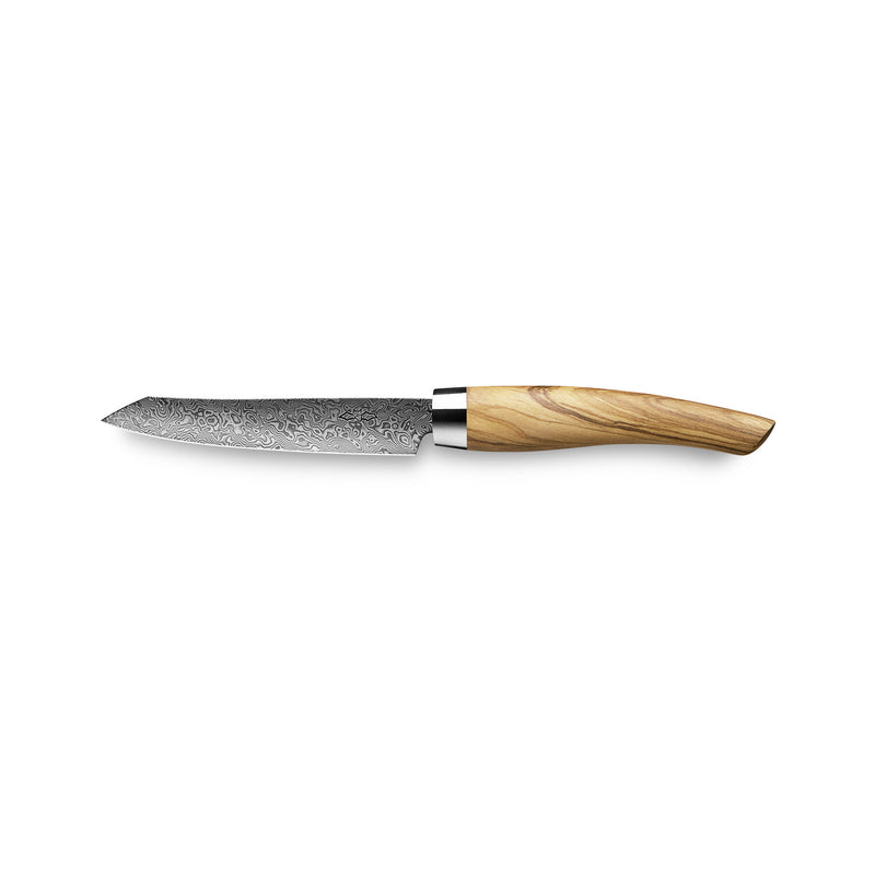 C90 office knife olive wood