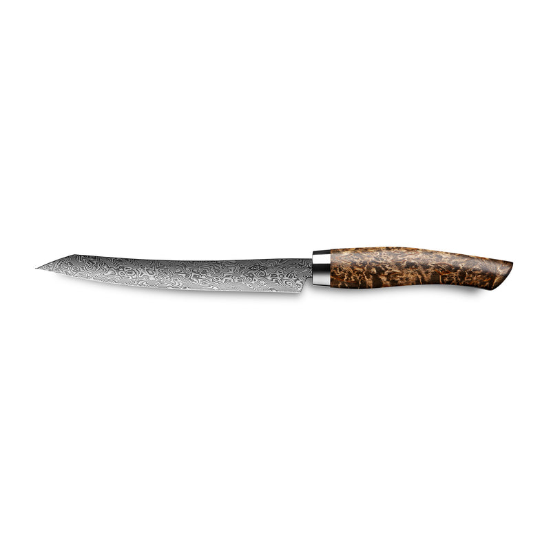 C90 Slicer 160 Karelian curly birch