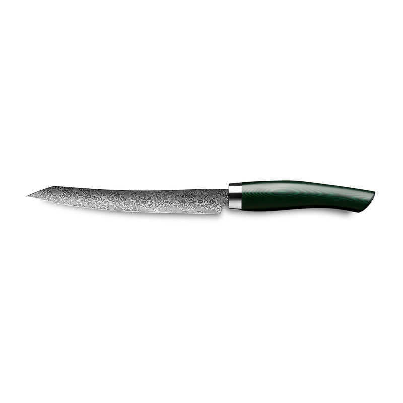 C90 Slicer 160 Micarta Green