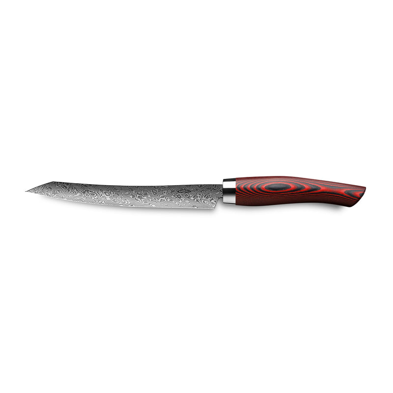 C90 Slicer 160 Micarta Red