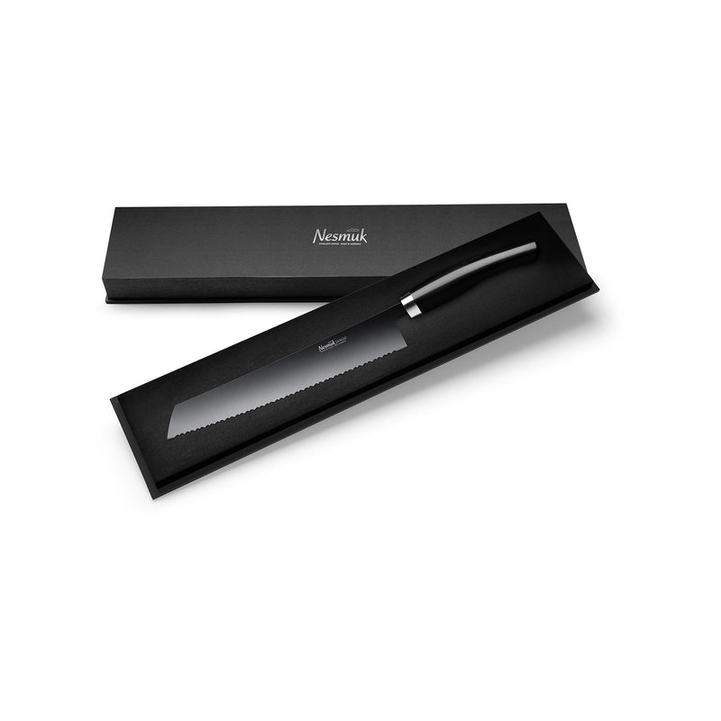 JANUS bread knife 270 Juma Black box