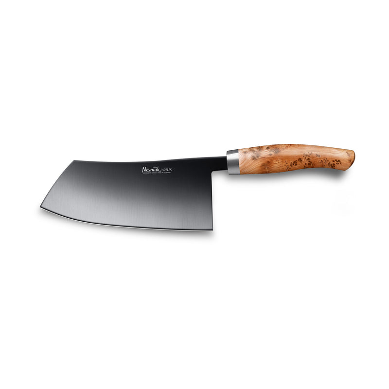 JANUS Chinese chef knife 180