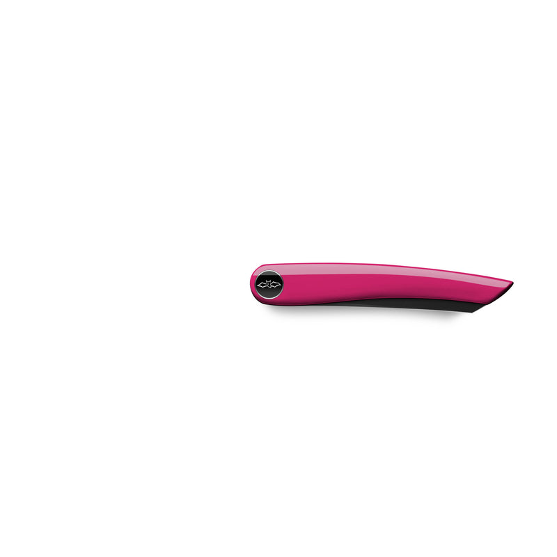 Janus Folder Klavierlack pink