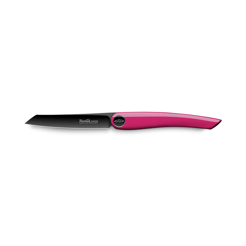 Janus Folder Klavierlack pink