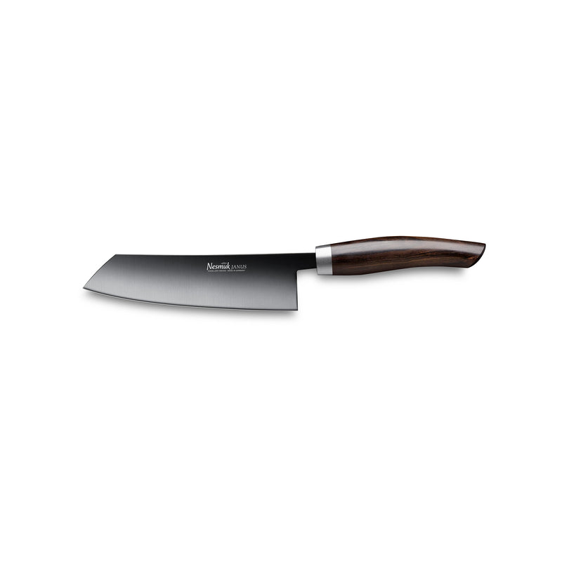 Janus chef's knife 140 grenadilla