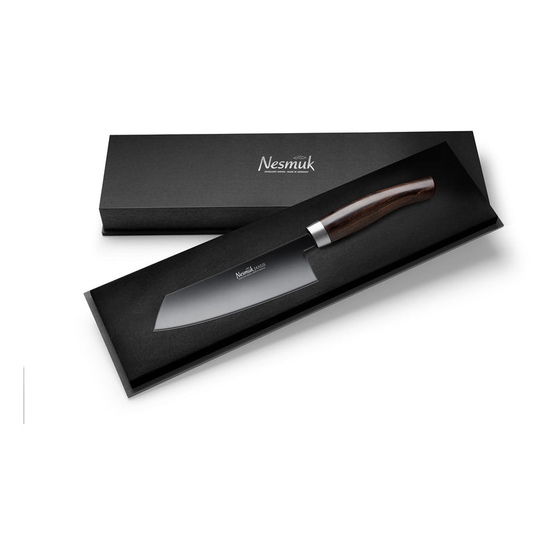 Janus chef's knife 140 grenadilla box