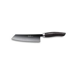 Janus chef's knife 140 bog oak