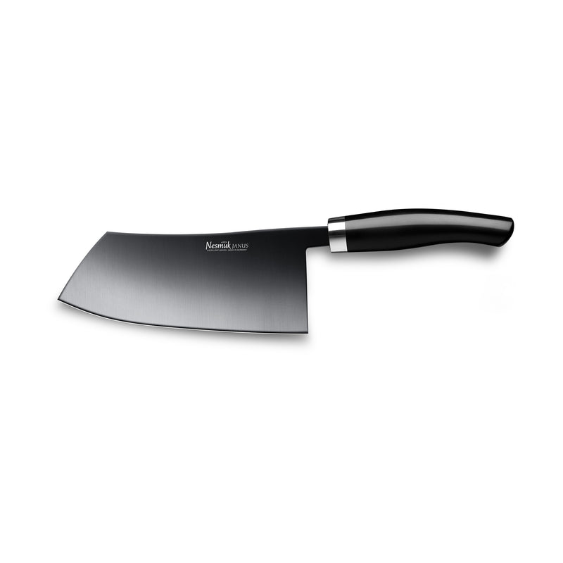 Janus Chinese chef's knife 180 juma Black