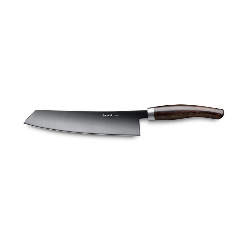 Janus chef's knife 240 grenadilla