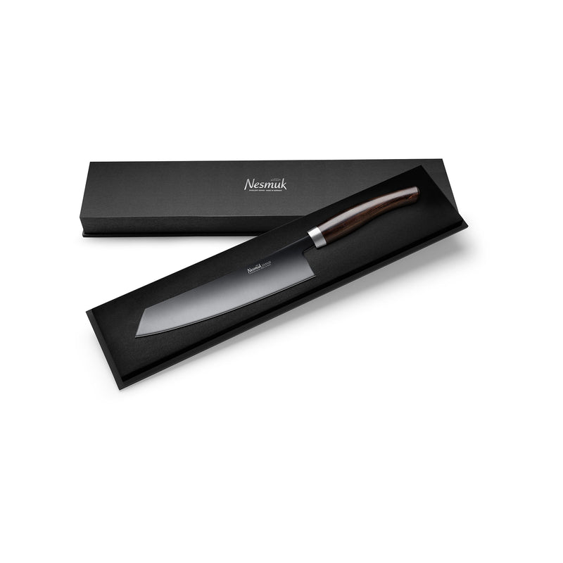 Janus chef's knife 240 grenadilla box