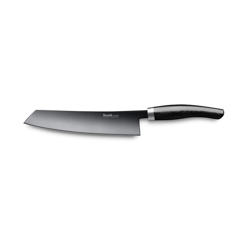 Janus chef's knife 240 Micarta Black