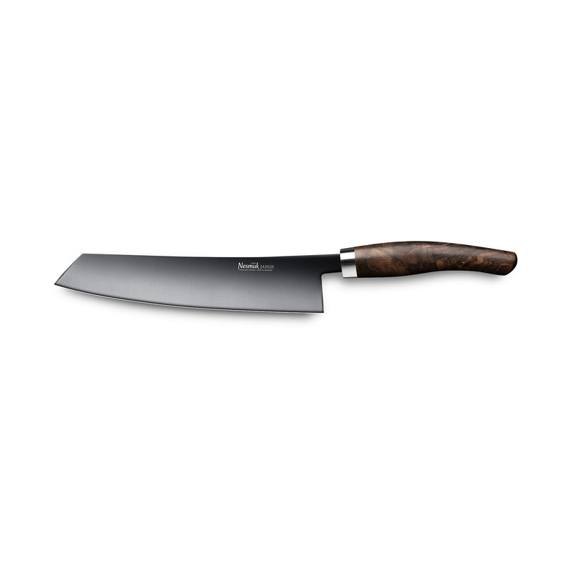 Janus chef's knife 240 walnut