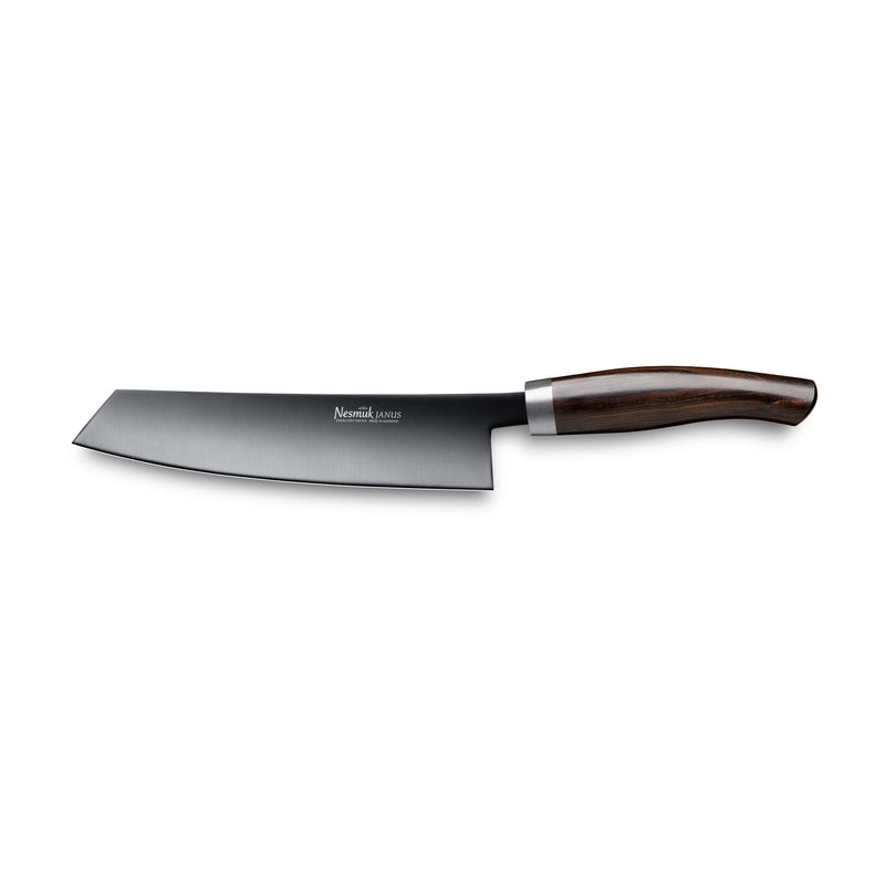 Janus chef's knife 180 grenadilla