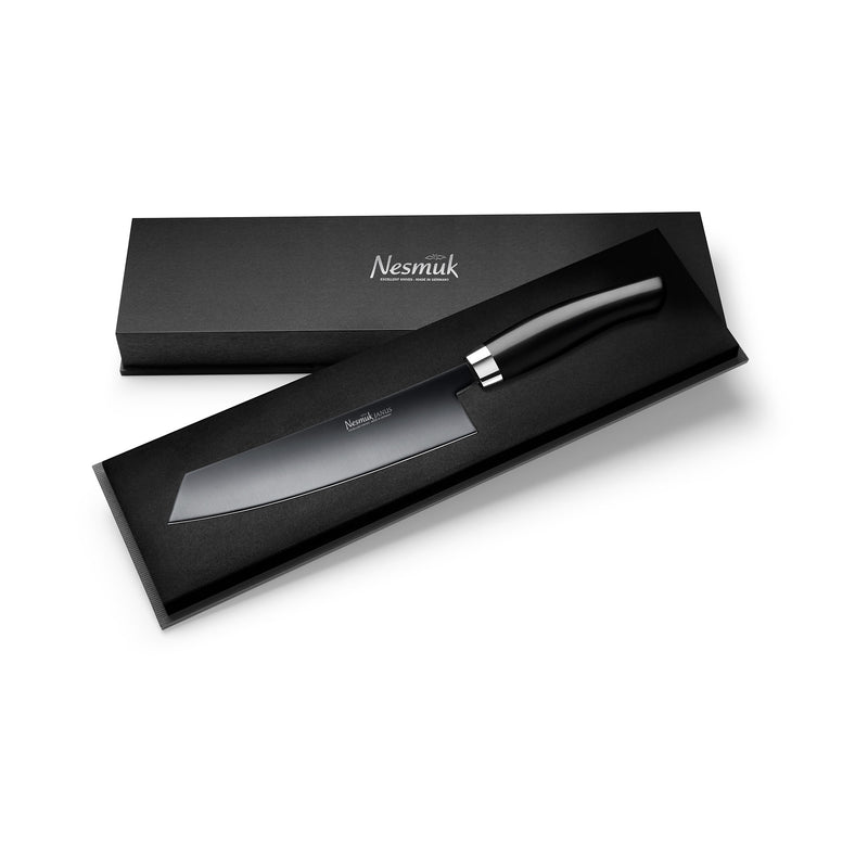 Janus chef's knife 180 Juma Black box