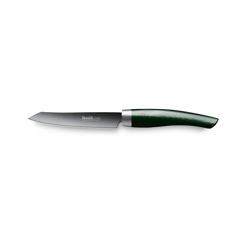 Janus Officemesser 90 Micarta Green 