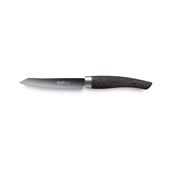 Janus office knife 90 bog oak