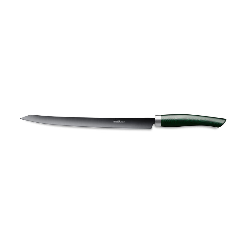 JANUS Slicer 260 Micarta Green