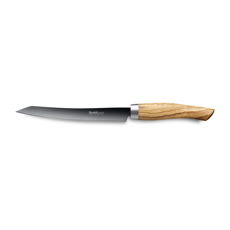 JANUS Slicer 160 olive wood