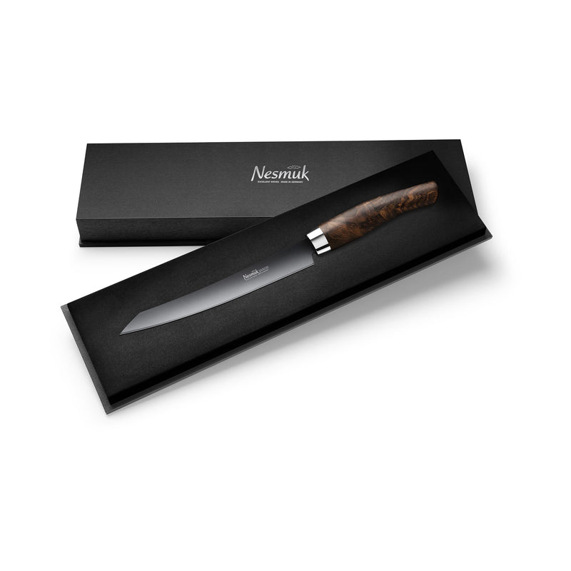 JANUS Slicer 160 Walnut box