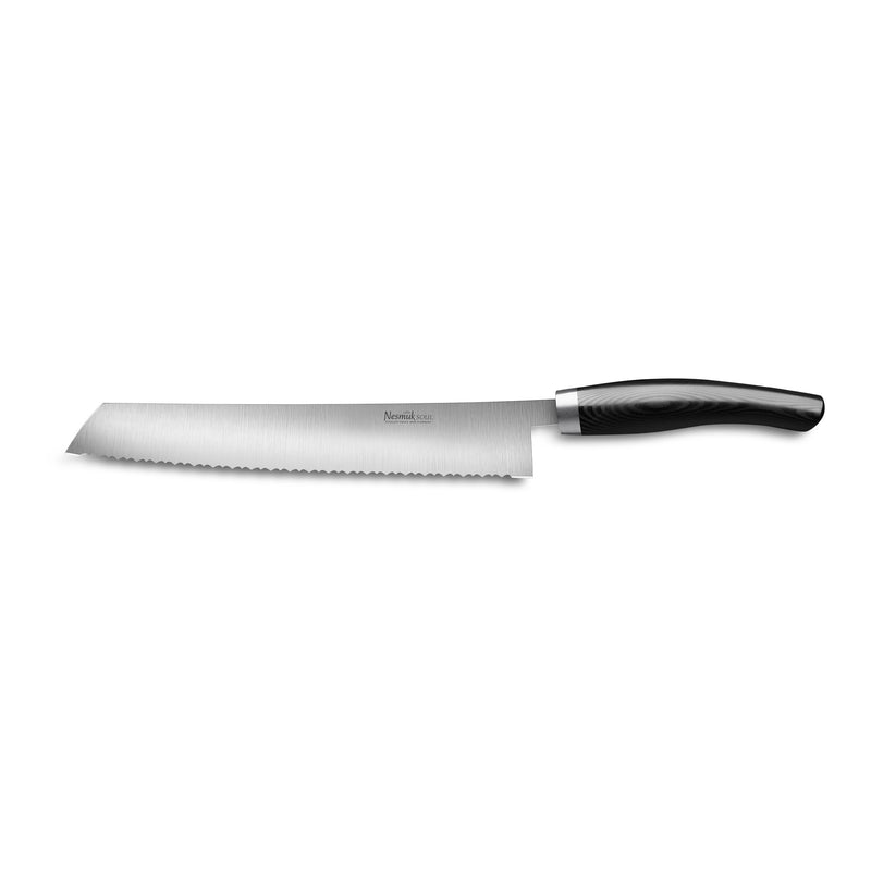 SOUL chef's knife 270 Micarta Black  