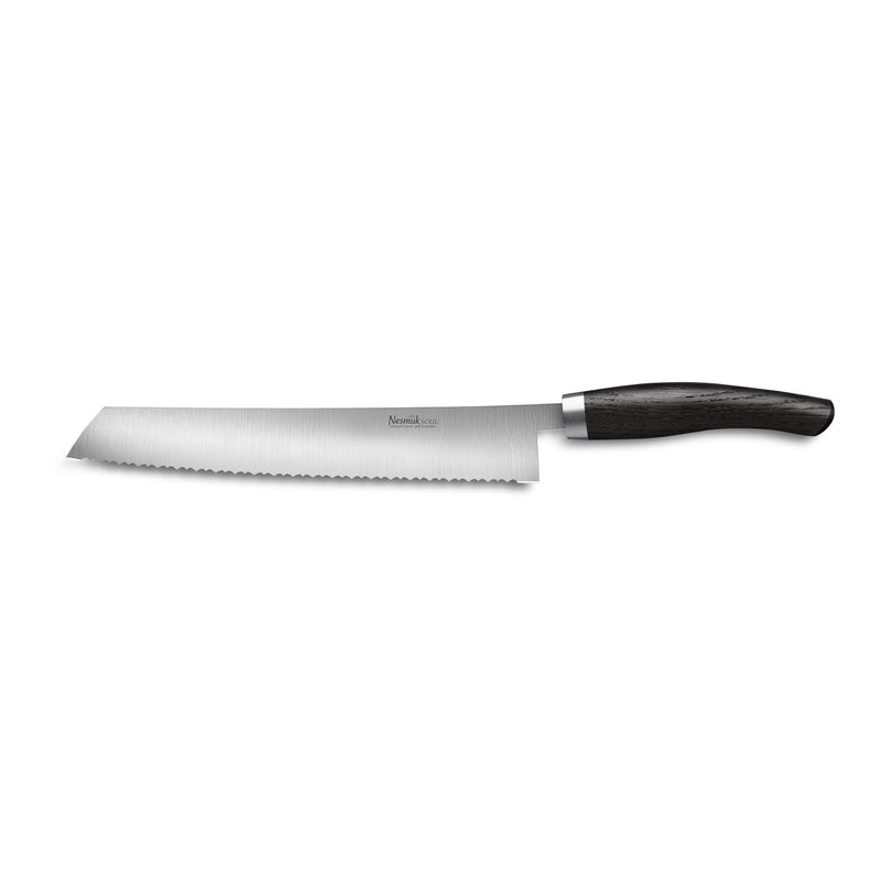 SOUL bread knife 270 bog oak