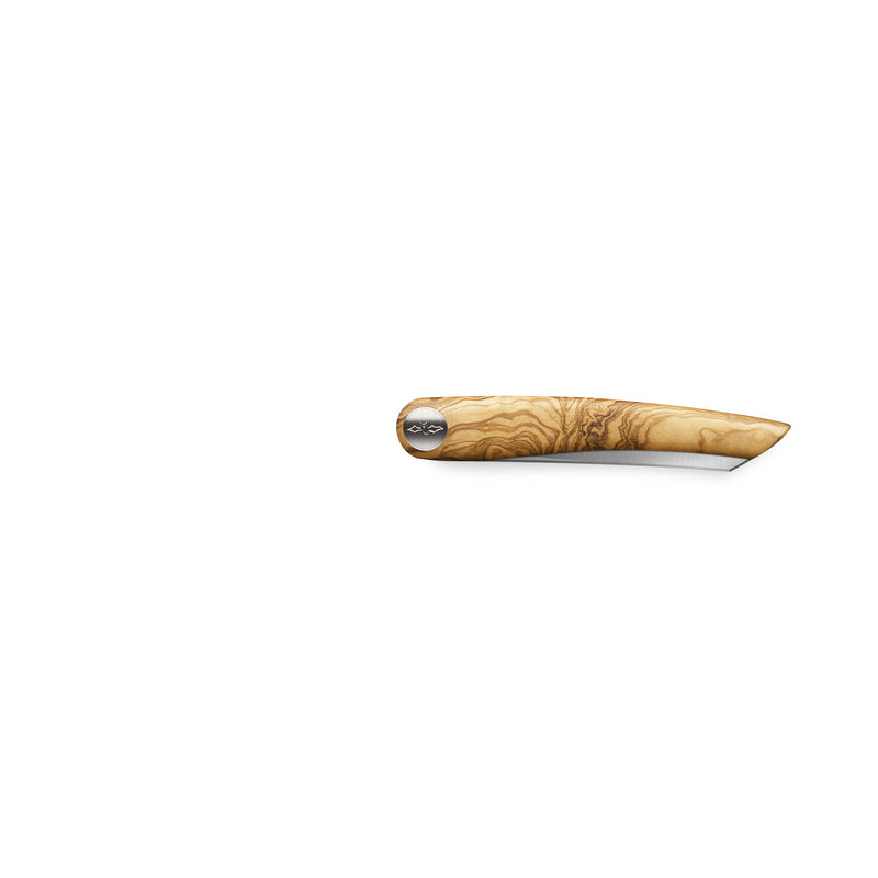 SOUL Folder olive wood closed