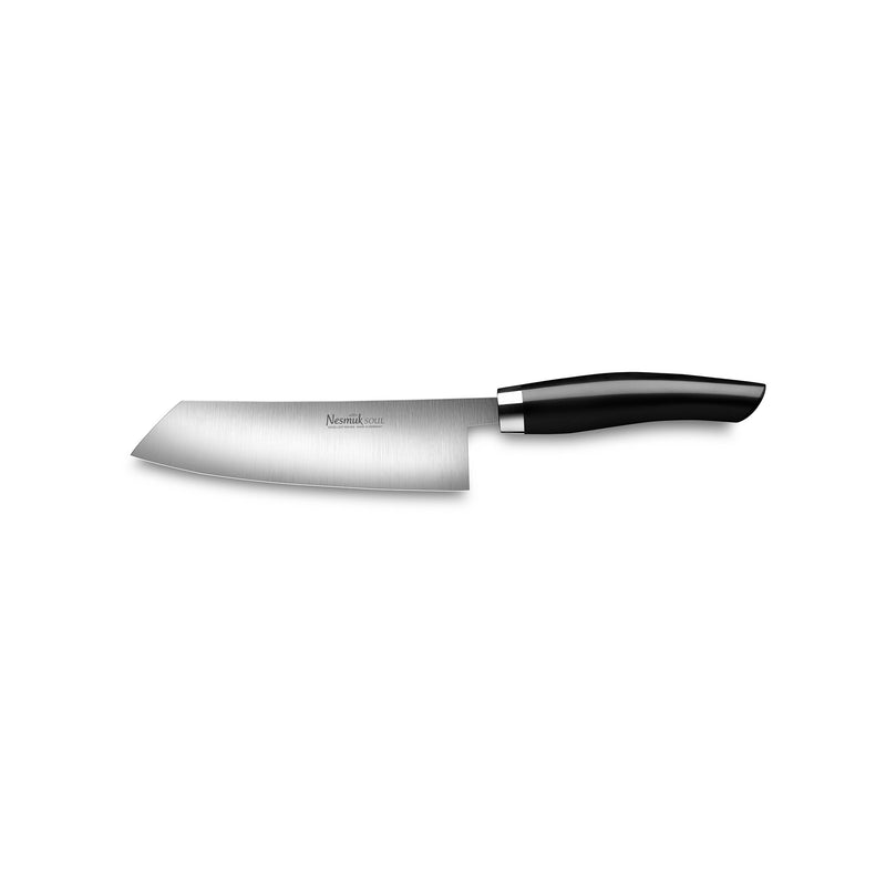 SOUL Chef's knife 140 Juma Black